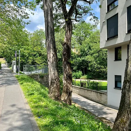 Daire Lux Lüksemburg