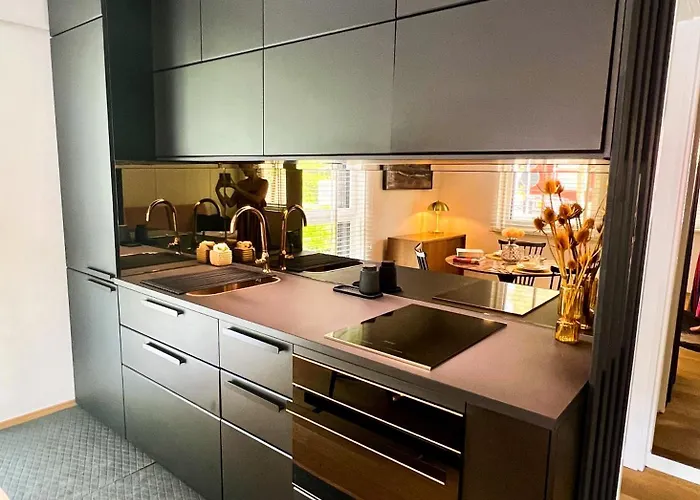 Lejlighed Lux Luxembourg By