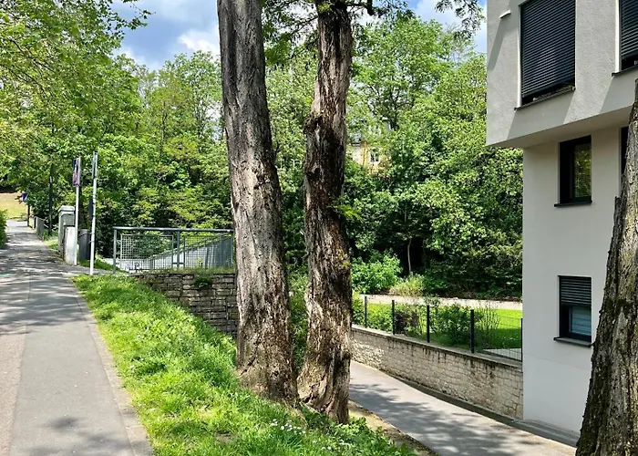 Apartment Lux Luxembourg